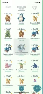 Conta Pokemon GO Lv 36 Mystic - Pokémon