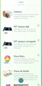 Conta Pokemon GO Lv 36 Mystic - Pokémon