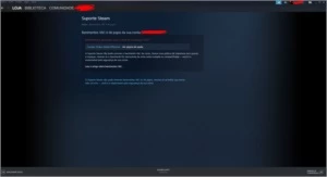 Conta steam top lotada de jogos