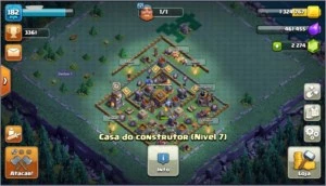 clash of clans th 11 full de tudo