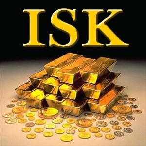 Venda Isk Eve Online 100M = 3,90$ - Outros