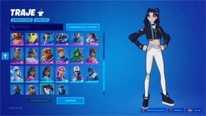 CONTA FORTNITE COM PATRULHEIRO, FUSAO, MARVEL, SKINS RARAS
