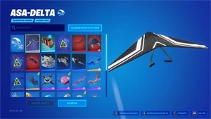 CONTA FORTNITE COM PATRULHEIRO, FUSAO, MARVEL, SKINS RARAS