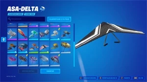 CONTA FORTNITE COM PATRULHEIRO, FUSAO, MARVEL, SKINS RARAS