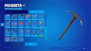 CONTA FORTNITE COM PATRULHEIRO, FUSAO, MARVEL, SKINS RARAS