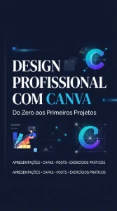 Design Profissional com Canva