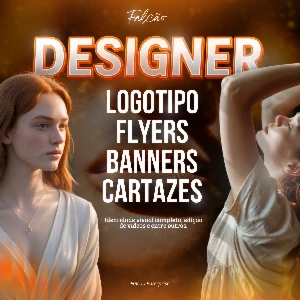 Pacote de Design Profissional com 23 Artes Exclusivas — Logo