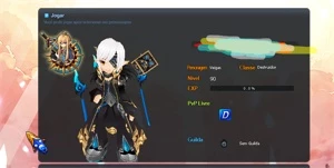 VENDA DE PERSONAGENS LVL 90 GRAND CHASE HISTORY - Steam