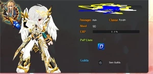 VENDA DE PERSONAGENS LVL 90 GRAND CHASE HISTORY - Steam
