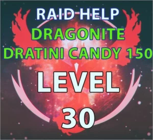Pokemon Go conta Level 30 Dragonite 800.000 Stardust