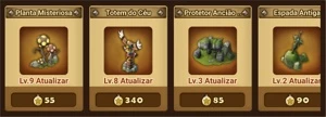 Acc Early-Mid +200 misticos e bons NAT5 - Summoners War