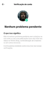 Conta Tiktok Shop Ativo + Live | +2.200 Seguidores + E-Mail - Redes Sociais