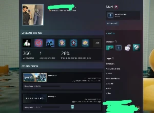 Conta Steam Com Vários Jogos Barata