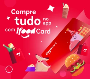 Gift Card Ifood R$50 - Brasil - Cartao/vale Presente