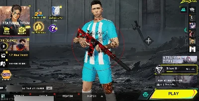 BloodStrike Skinchanger e AIMBOT/WALL 2026 - Blood Strike