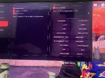 BloodStrike Skinchanger e AIMBOT/WALL 2026