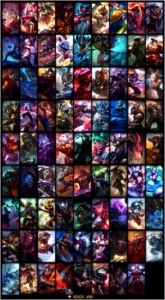 Conta Diamond 5. - League of Legends LOL
