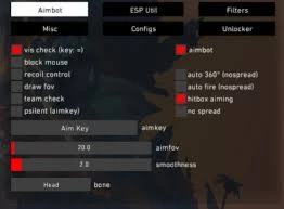 A!M Assist Valorant Indetectavel