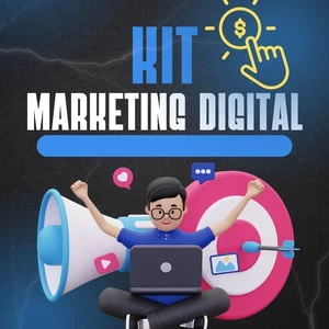 Kit Social Media - Marketing ( VITALICIO) - Outros