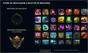 CONTA LOL GOLD 1 MMR BOM - League of Legends