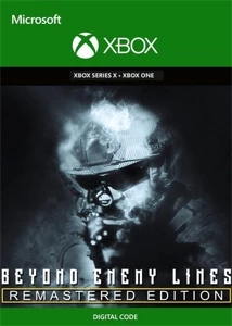 Beyond Enemy Lines - Remastered Edition XBOX LIVE Key #860