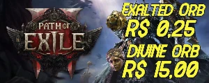 Exalted Orb - Path of Exile 2