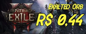 Exalted Orb - Path of Exile 2