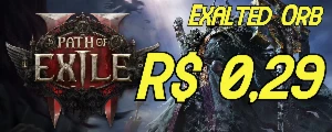 Exalted Orb - Path of Exile 2