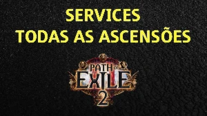 Path of Exile 2 - Divine/Exalted/Services