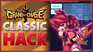 HACK GRAND CHASE ANTIBAN - Softwares and Licenses