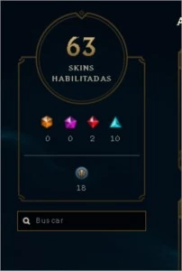 Conta League Of Legends LOL