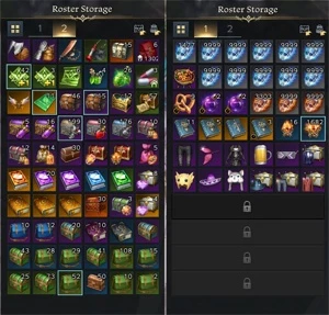 SERVER BLACKFANG - conteúdos horizontais quase finalizados - Lost Ark