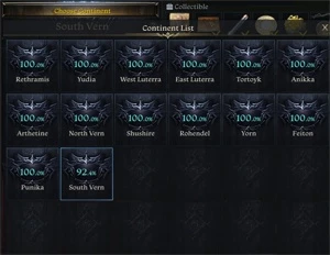 SERVER BLACKFANG - conteúdos horizontais quase finalizados - Lost Ark