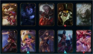 Vendo Conta GM 500pdl - League of Legends LOL