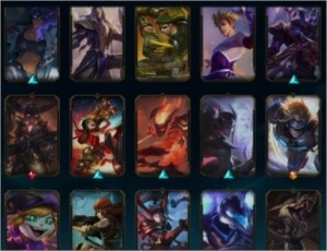 Vendo Conta GM 500pdl - League of Legends LOL