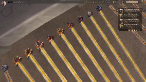 Conta Albion Online com 152m de fama - Alguns Specs 100/100