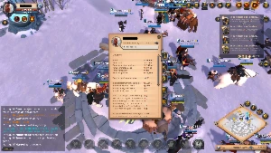 Conta Albion Online com 152m de fama - Alguns Specs 100/100
