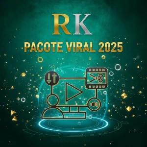 🚀 Pack Viral 2025 Esse Ninguém Tem !!! - Outros