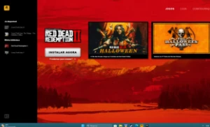 Red Dead Redemption 2 Historia + Online (Conta Somente Sua) - Red Dead Online