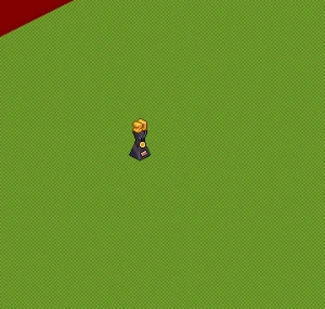 Troféu Habbo 20 anos OURO