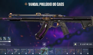 Conta De LOL E VALORANT +800 Reais - League of Legends