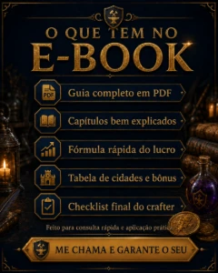 Guia Iniciante de Craft Albion Online🟢ENVIO AUTOMÁTICO🟢 - eBooks