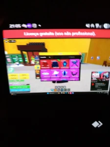 Conta level 2600 com frutas permanentes e algumas game pass - Roblox