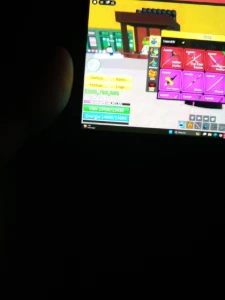 Conta level 2600 com frutas permanentes e algumas game pass - Roblox
