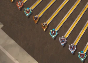 Conta Na 1.7Bn + Coletas t7 e t8 + 100M Prata - Albion Online