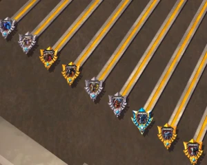 Conta Na 1.7Bn + Coletas t7 e t8 + 100M Prata - Albion Online