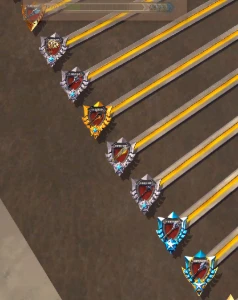 Conta Na 1.7Bn + Coletas t7 e t8 + 100M Prata - Albion Online