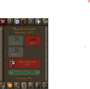 Conta Oldschool Runescape combat level 122.7 RS