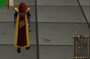 Conta Oldschool Runescape combat level 122.7 RS