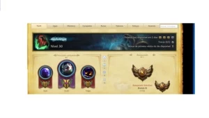 CONTA BARATA - League of Legends LOL